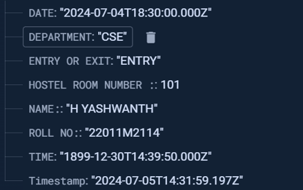 Project Screenshot 2